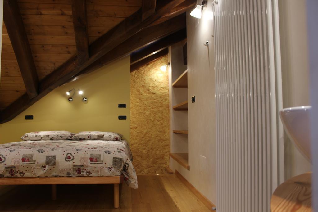 Maison Leveque Brusson Ngoại thất bức ảnh