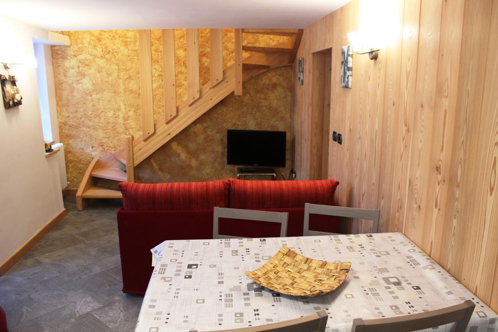 Maison Leveque Brusson Ngoại thất bức ảnh